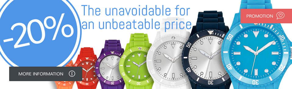 Special offer : Freze watch